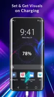 Fast Battery Charger Animation