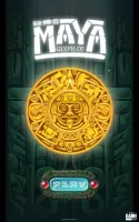Glyph of Maya - Match 3 Puzzle