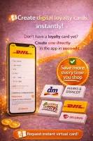 VirtualCards-Loyalty Cards