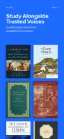 Logos Bible Study App
