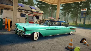 Taxi Sim 2022 Evolution