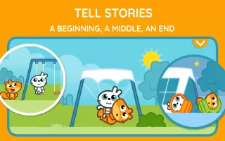 Pango Kids: Learn & Play 3-6