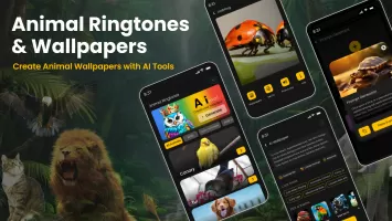 Animal Ringtones & Wallpapers