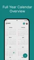Calendar Planner: Schedule App