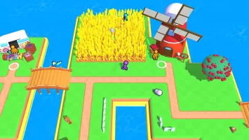 Farm Land - Farming life game