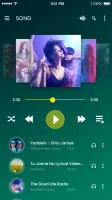 Music Player for Galaxy