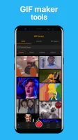GIF maker & editor - GifBuz