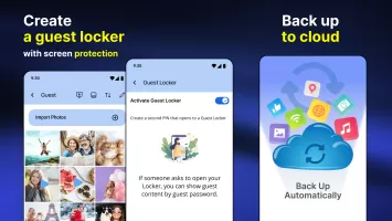 Photo Lock App