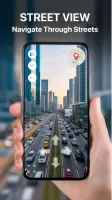 Live Earth Map & GPS Map