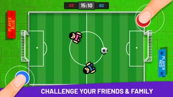 2 Player Mini Games Challenge