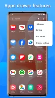 Super S10 Launcher, Galaxy S10