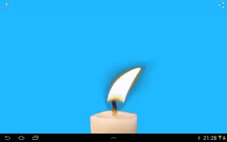 Candle Simulator