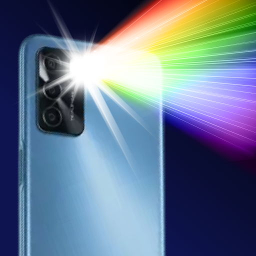 Flash Alert & Led Torch Light