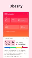 BMI Calculator Body Mass Index