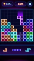 Glow Block Puzzle