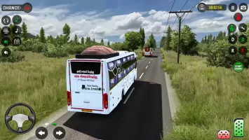 Bus Simulator 3D 2022 Bus Game