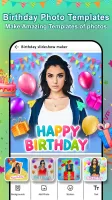 Birthday Video Maker With Song