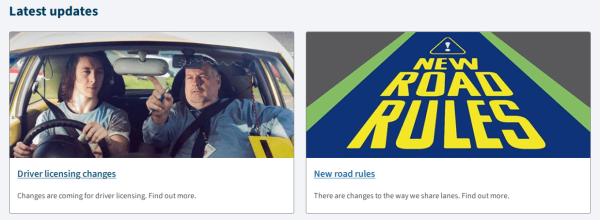 NZ Driving Theory Test