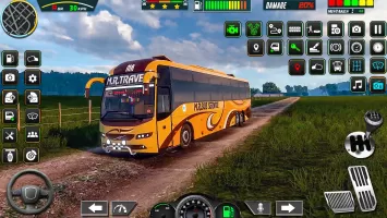 Euro Bus Simulator: Bus Game