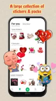 2024 HD sticker WAStickerApps