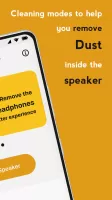 Mobile Speaker Dust Cleaner