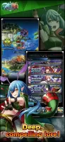 Grand Summoners - Anime RPG