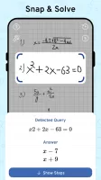 Math Scanner - Math Solutions