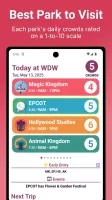 Disney World Lines