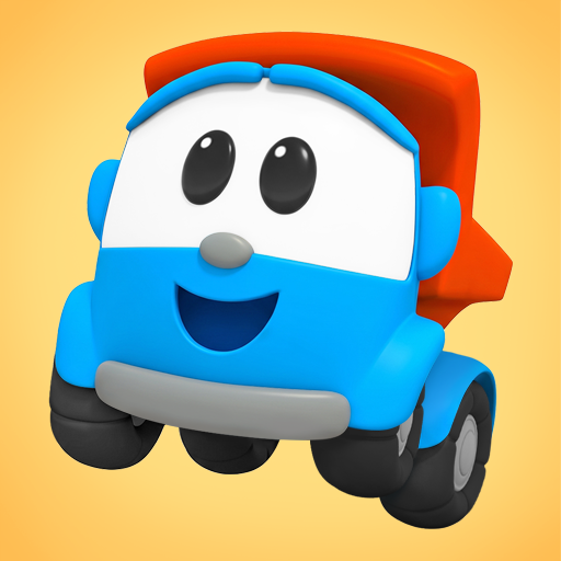 Leo and Сars: games for kids