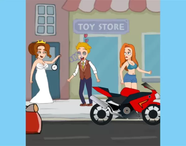 Star Girl: Love Story