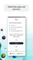 RSA Authenticator