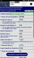 Car Truck Payment Calculator