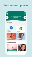 Pregnancy App & Baby Tracker