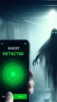 Ghost detector radar camera