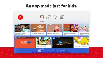 YouTube Kids for Android TV