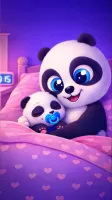 Pu My talking panda, pet care