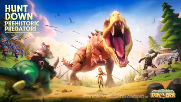 Primal Conquest: Dino Era
