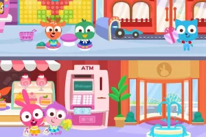 Papo Town: Mall