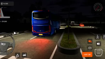 IDBS Bus Simulator