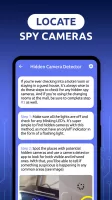 Hidden Device Camera Detector