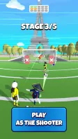 Goal Party - Soccer Freekick