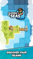 Sliding Seas