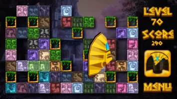 Mayan Secret - Matching Puzzle