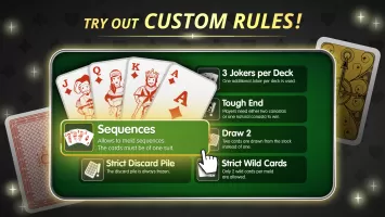 Canasta Palace - Cards and Fun