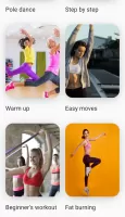 Aerobic Dance Workout Offline