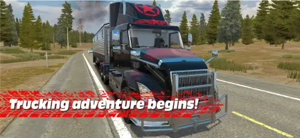 Truck Simulator PRO US