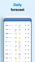 Weather Screen