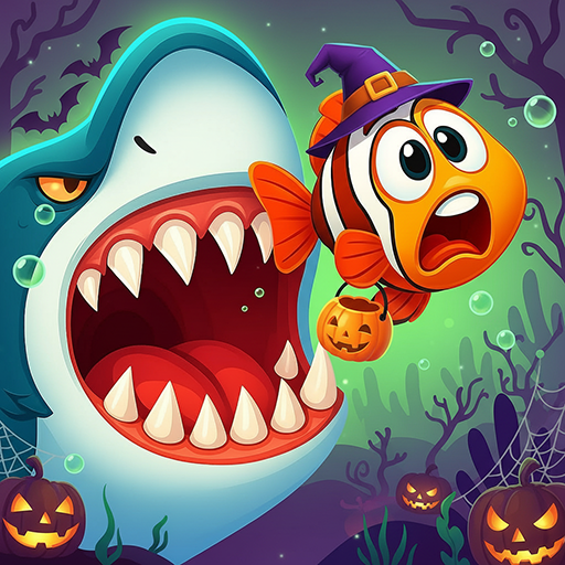 Monster FishIO: Big Eat Small