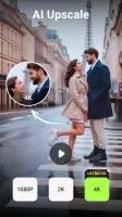 AI Video Enhancer