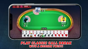 Call Break Card Game